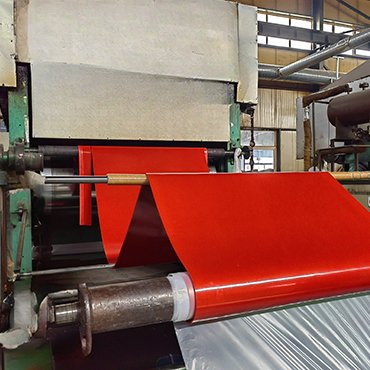 3. Experienced rubber & plastic manufacturer