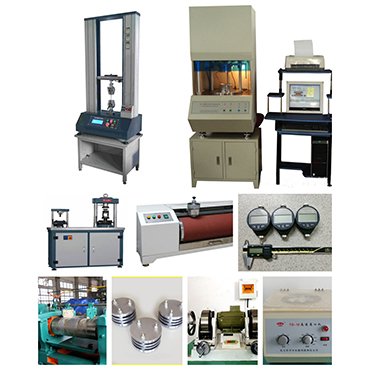 6. Professional Testing for Rubber Sheet