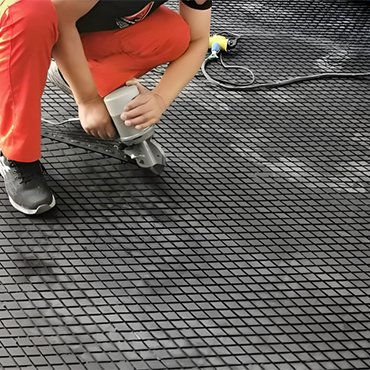 8. One stop service for rubber sheet and plastic products