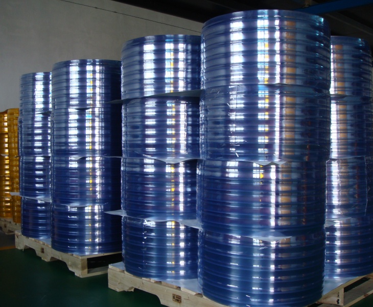 Ventajas de la cortina de PVC AOBO
