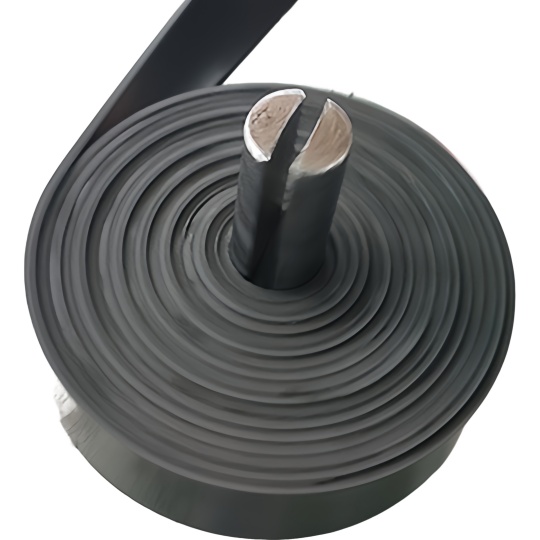 tiras de goma