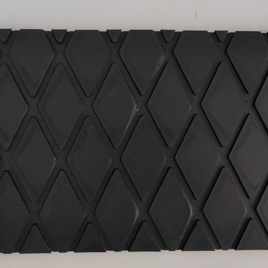 Mining rubber