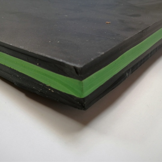 Mining rubber