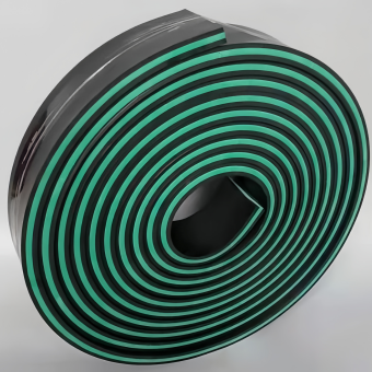 Customize the Color of the Sandwich Rubber