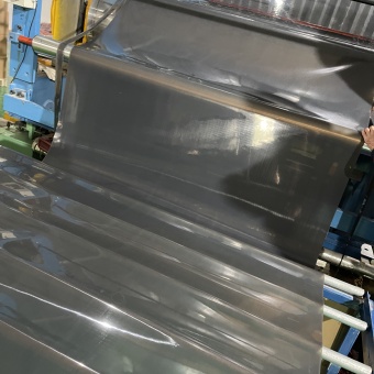 grey rubber sheet