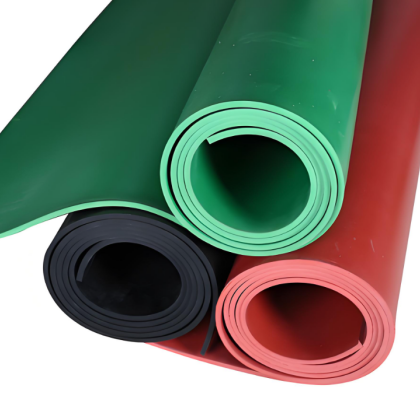industrial rubber sheet SBR rubber sheet