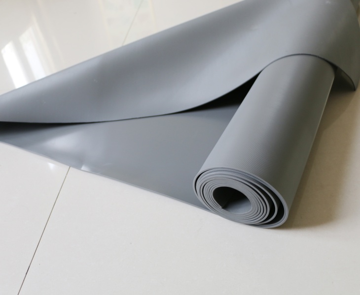 Why Choose AOBO Grey Rubber Sheets