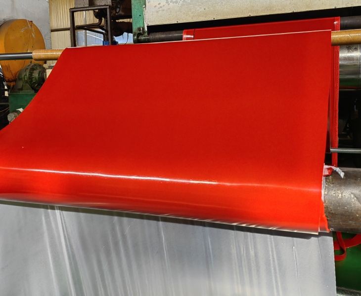 Why choose AOBO Red Rubber Sheet