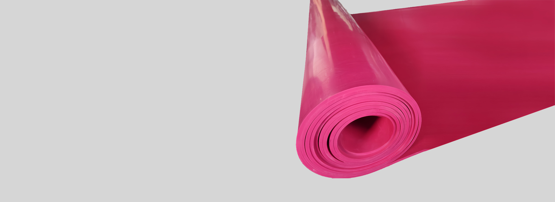 rubber lining banner