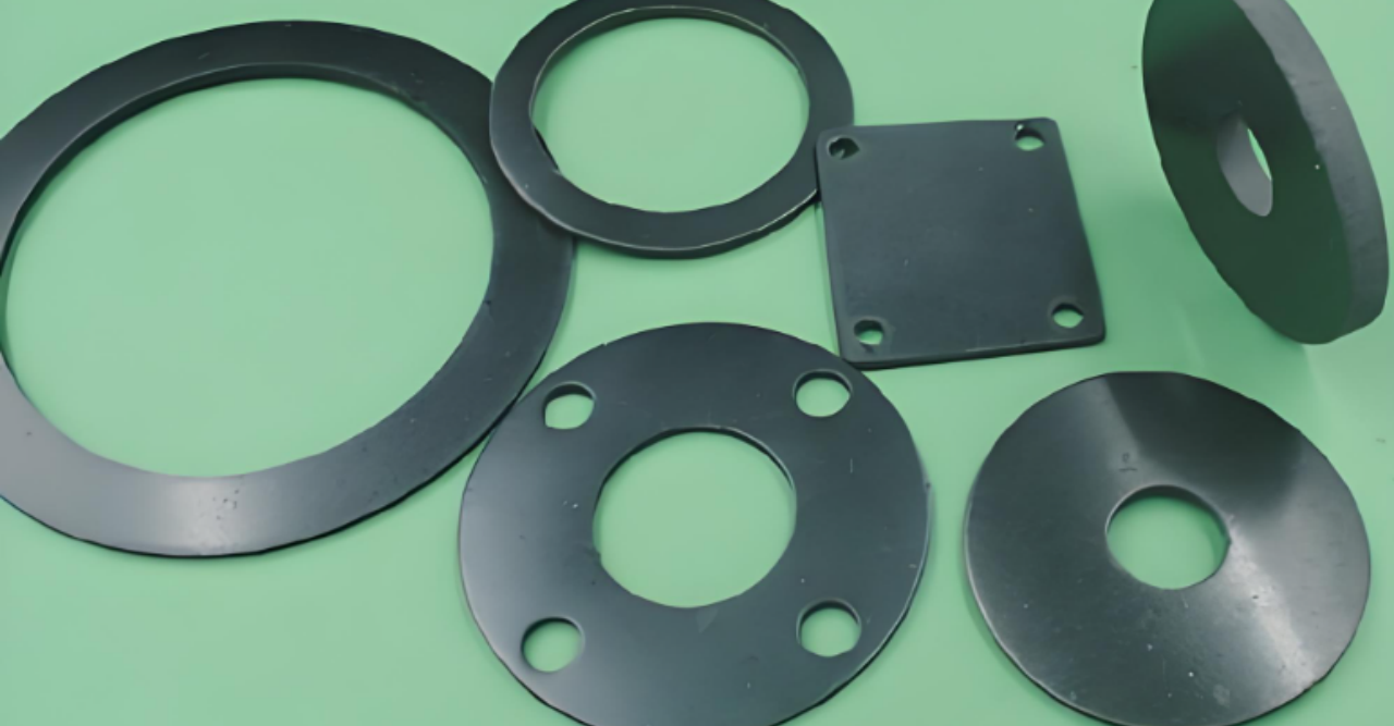 rubber sheet usages