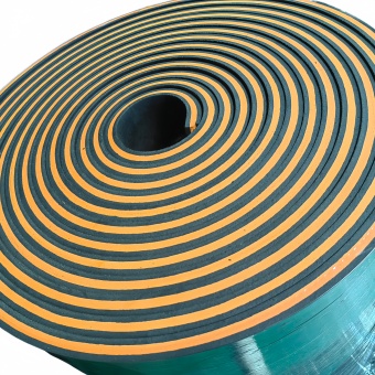 Sandwich Skirtboard Rubber