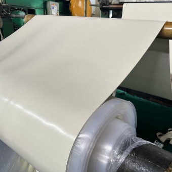 white epdm rubber sheet