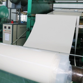 White Natural /Latex rubber sheet