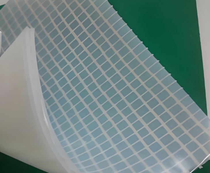 white rubber sheet range