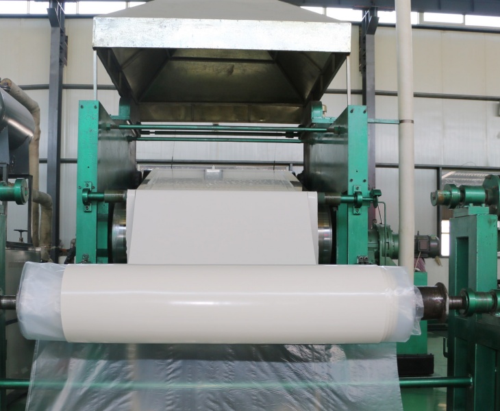 why choose AOBO white rubber sheet