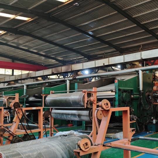 AOBO Rubber Sheet Factory