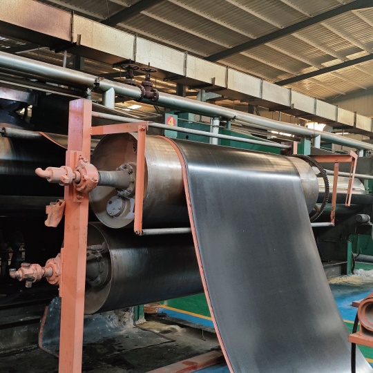 AOBO Rubber Sheet Factory