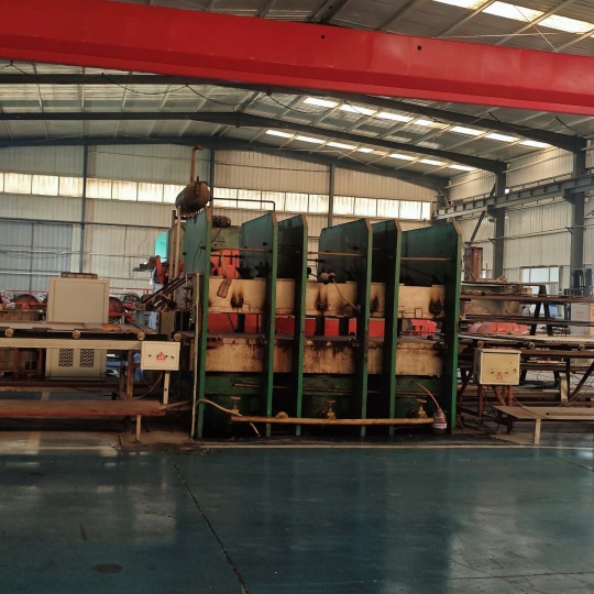 AOBO Rubber Sheet Factory