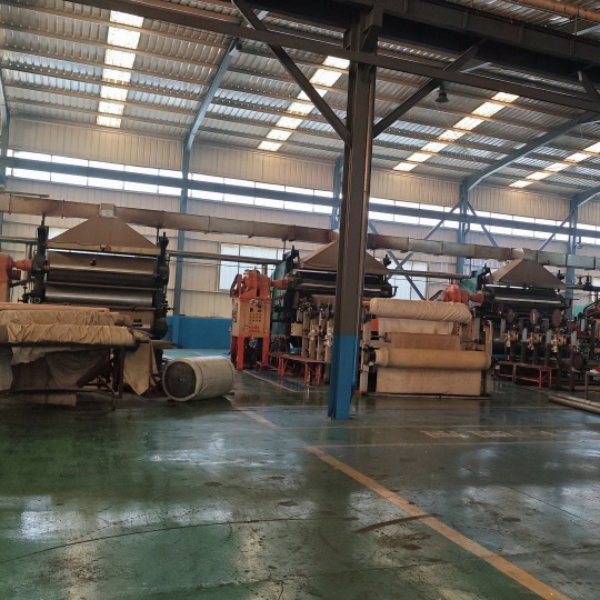 AOBO Rubber Sheet Factory