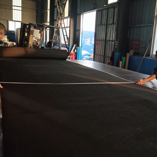 AOBO Rubber Sheet Factory