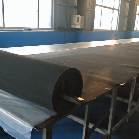 AOBO Rubber Sheet Factory