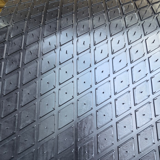 cow mat